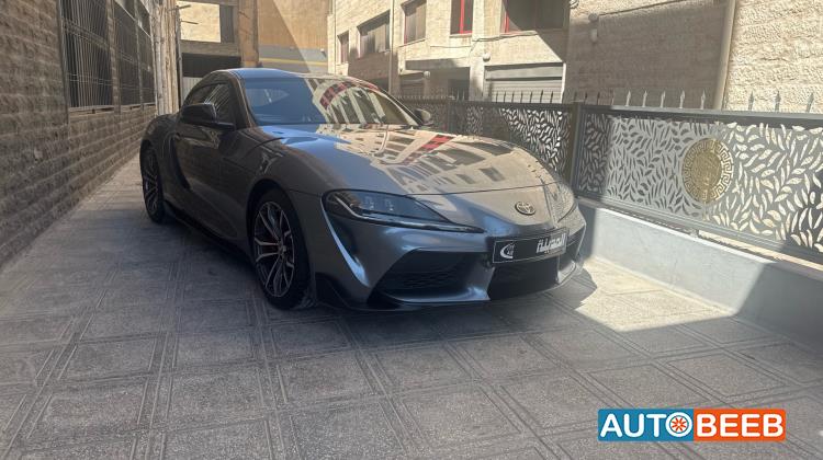 تويوتا سوبرا 2020