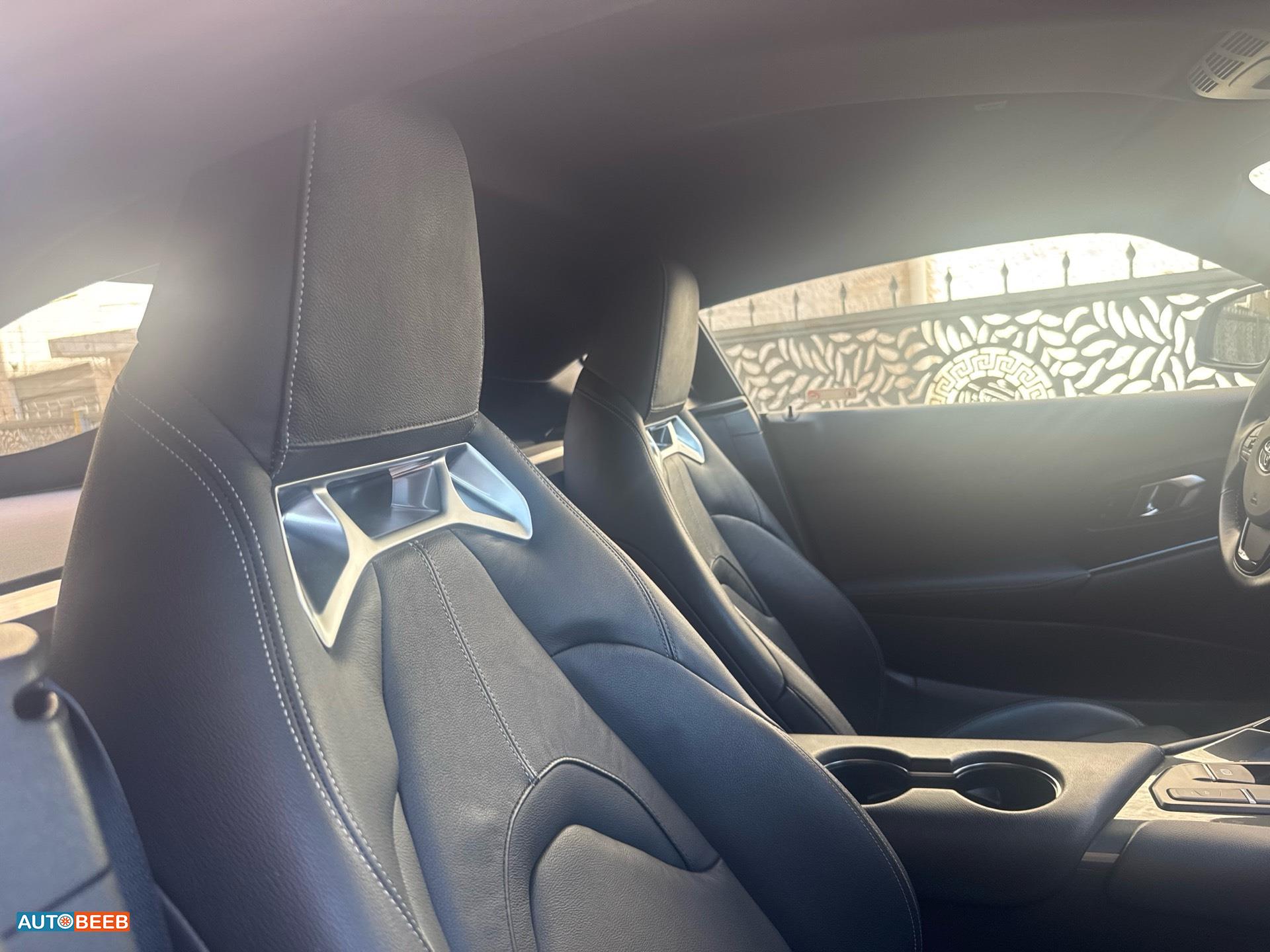 تويوتا سوبرا 2020