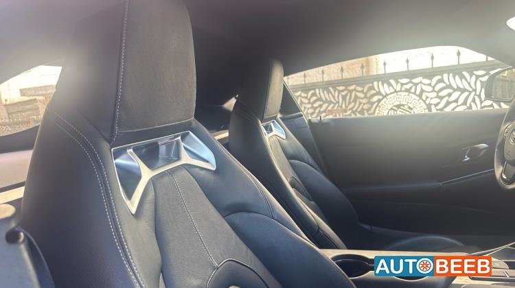 تويوتا سوبرا 2020