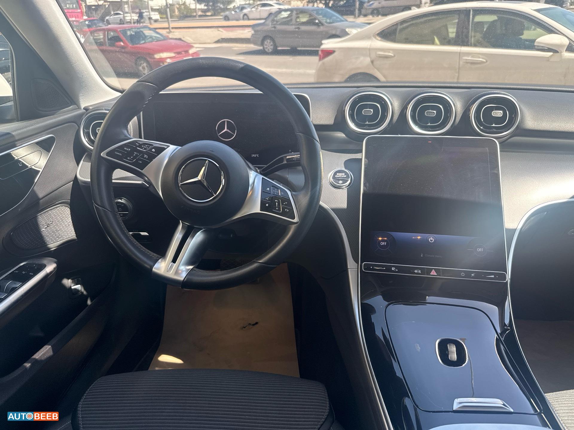 Mercedes Benz C180 2023