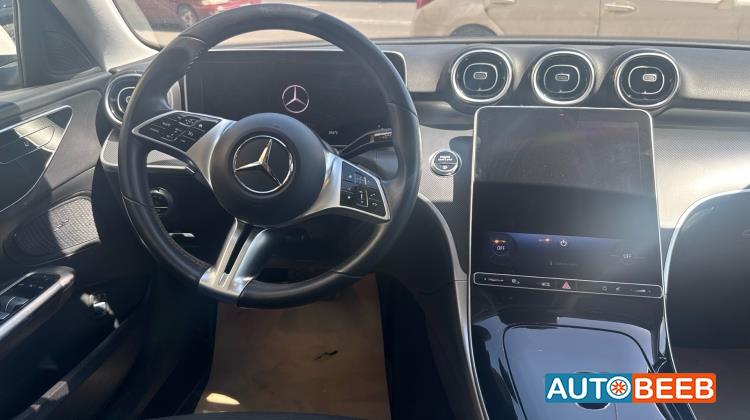 Mercedes Benz C180 2023