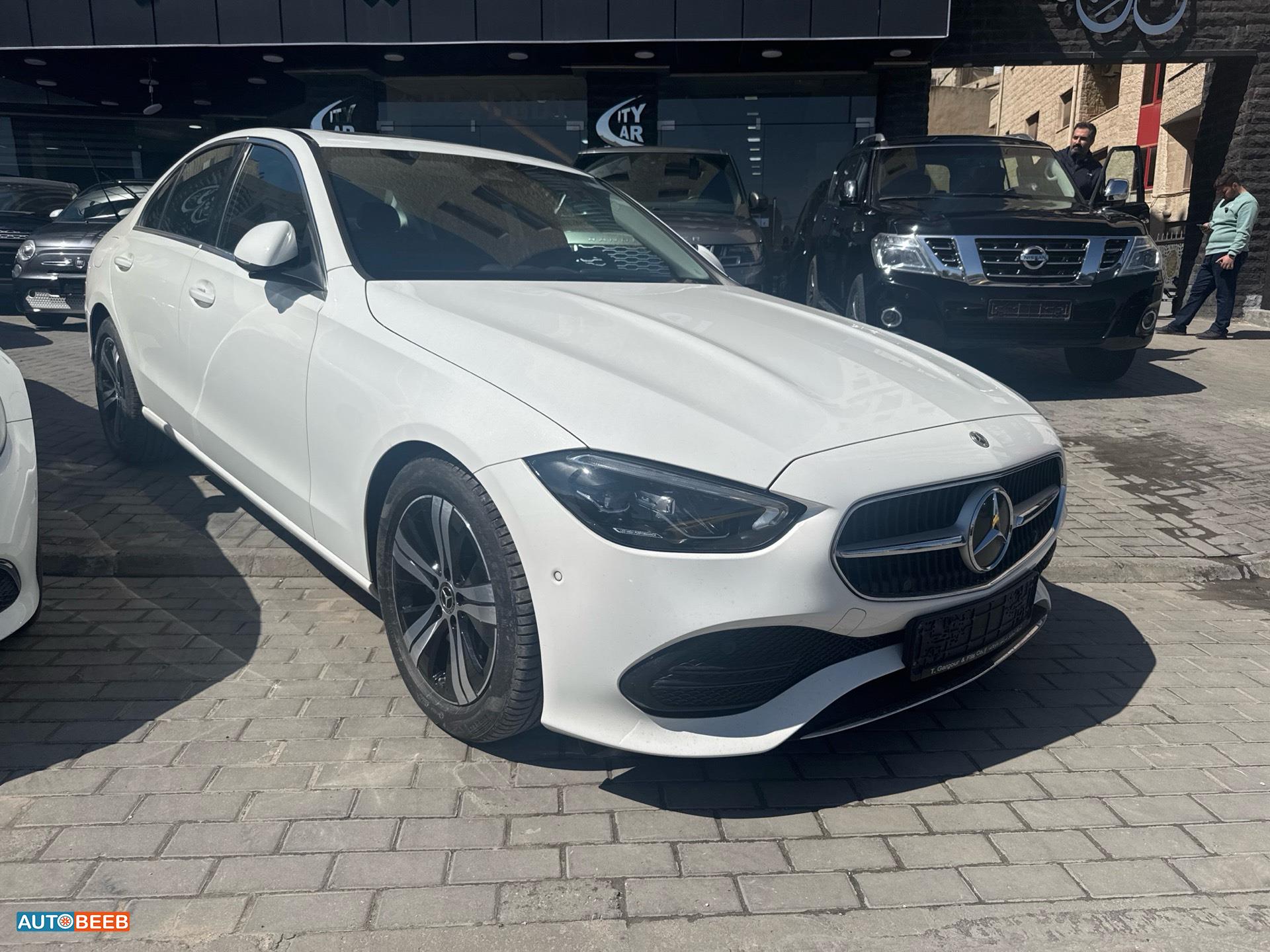 Mercedes Benz C180 2023