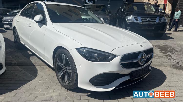 Mercedes Benz C180 2023