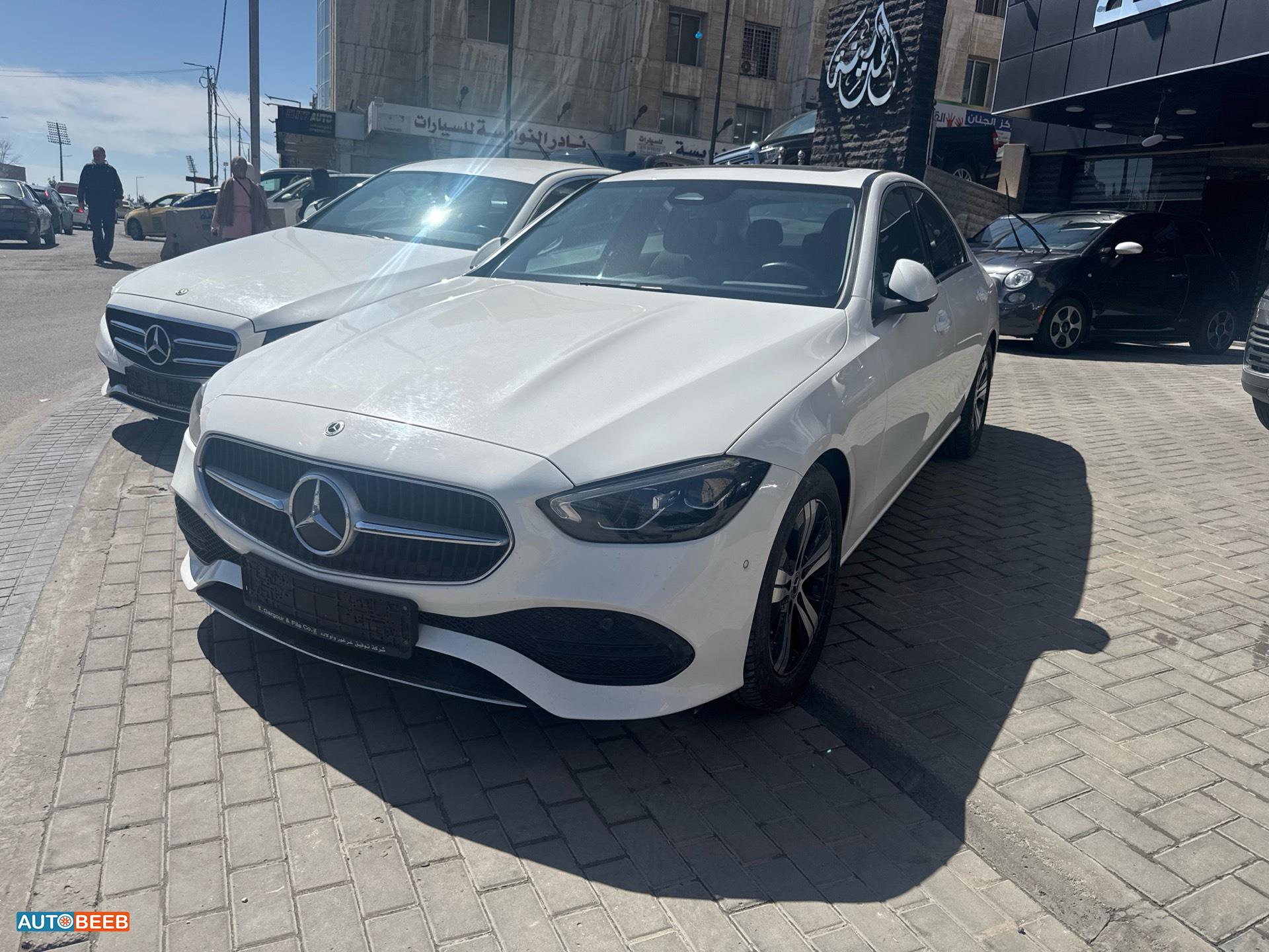 Mercedes Benz C180 2023