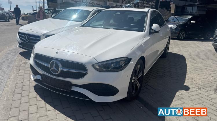 Mercedes Benz C180 2023