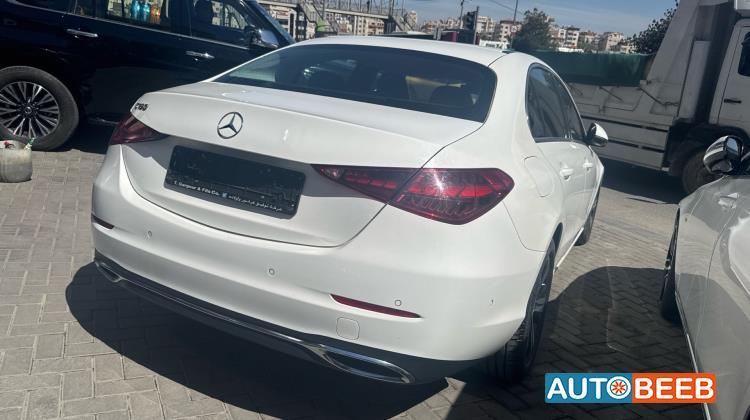 Mercedes Benz C180 2023