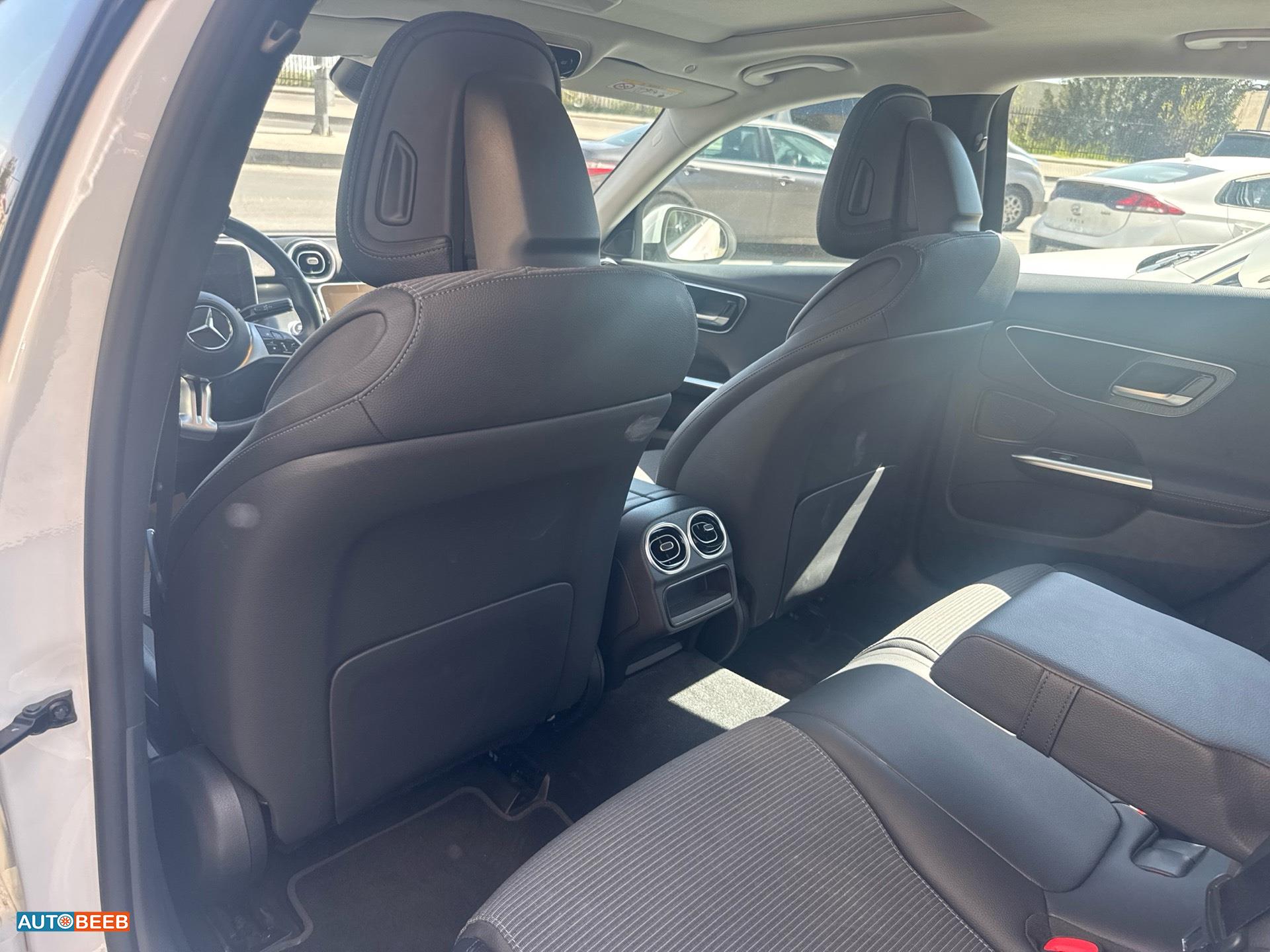 Mercedes Benz C180 2023