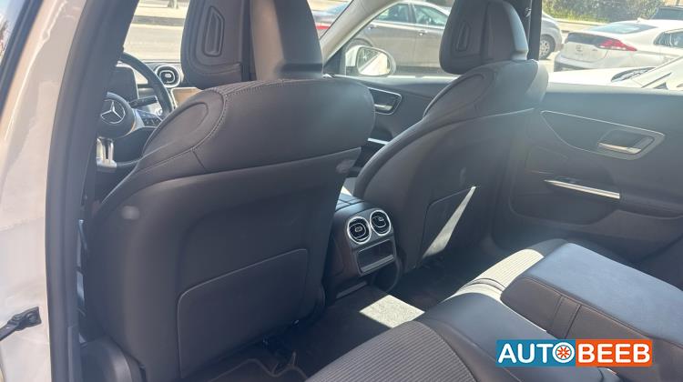 Mercedes Benz C180 2023