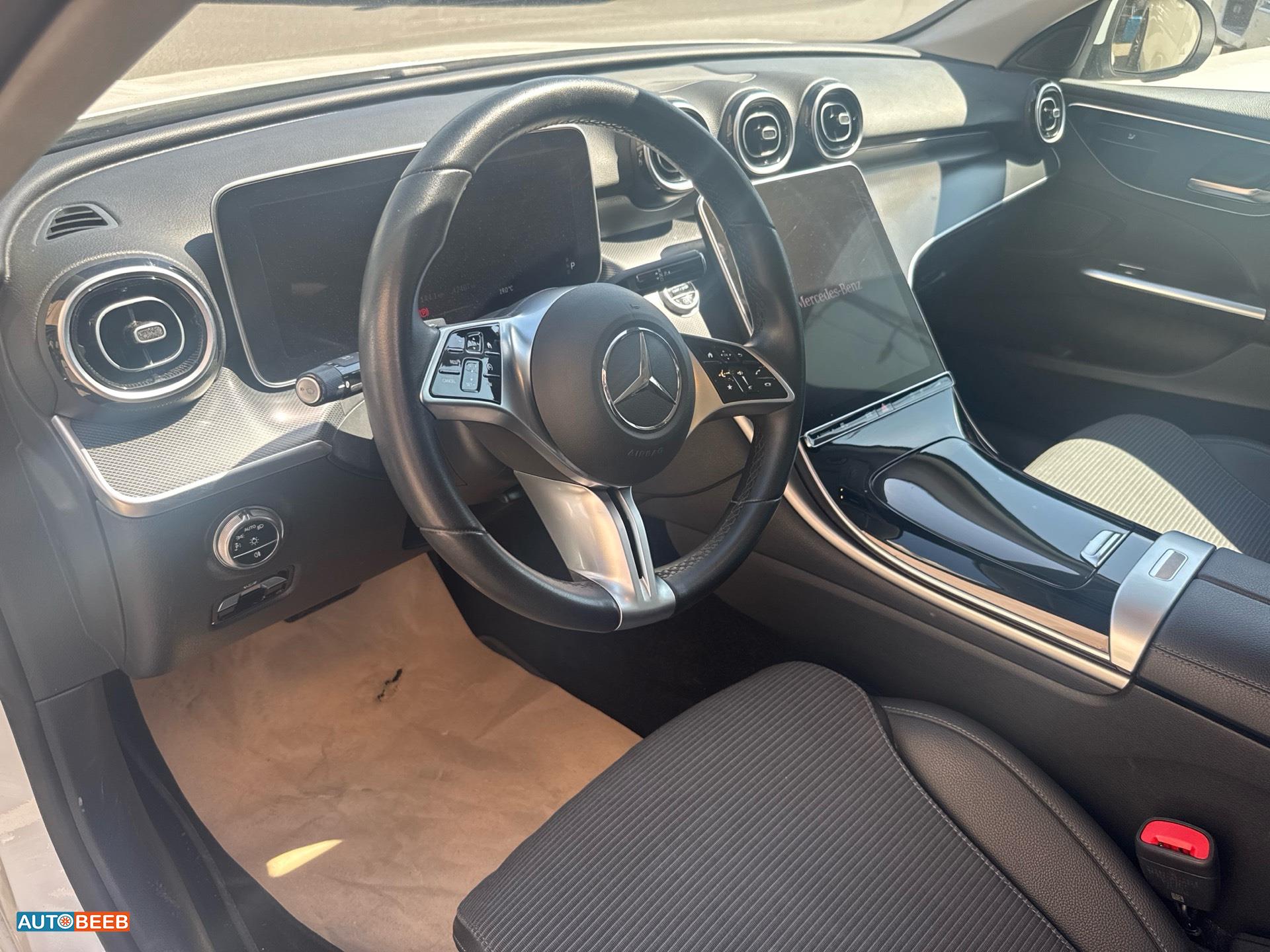 Mercedes Benz C180 2023