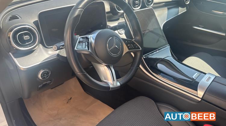 Mercedes Benz C180 2023