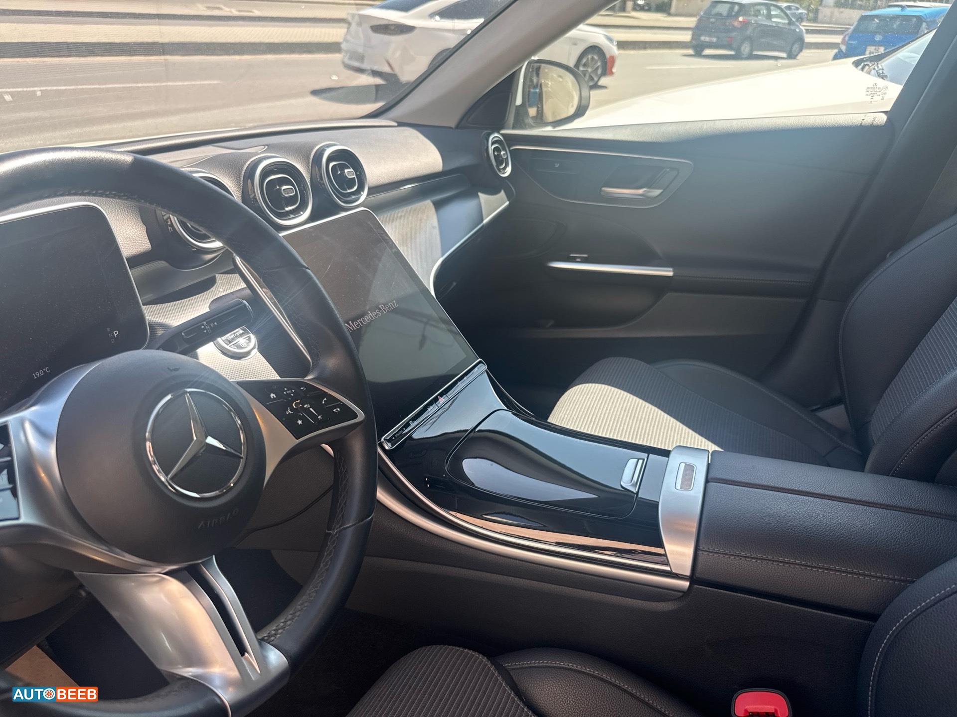 Mercedes Benz C180 2023
