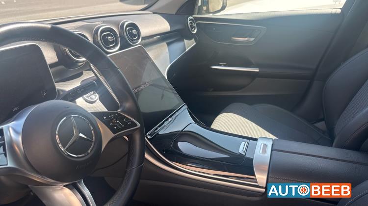 Mercedes Benz C180 2023