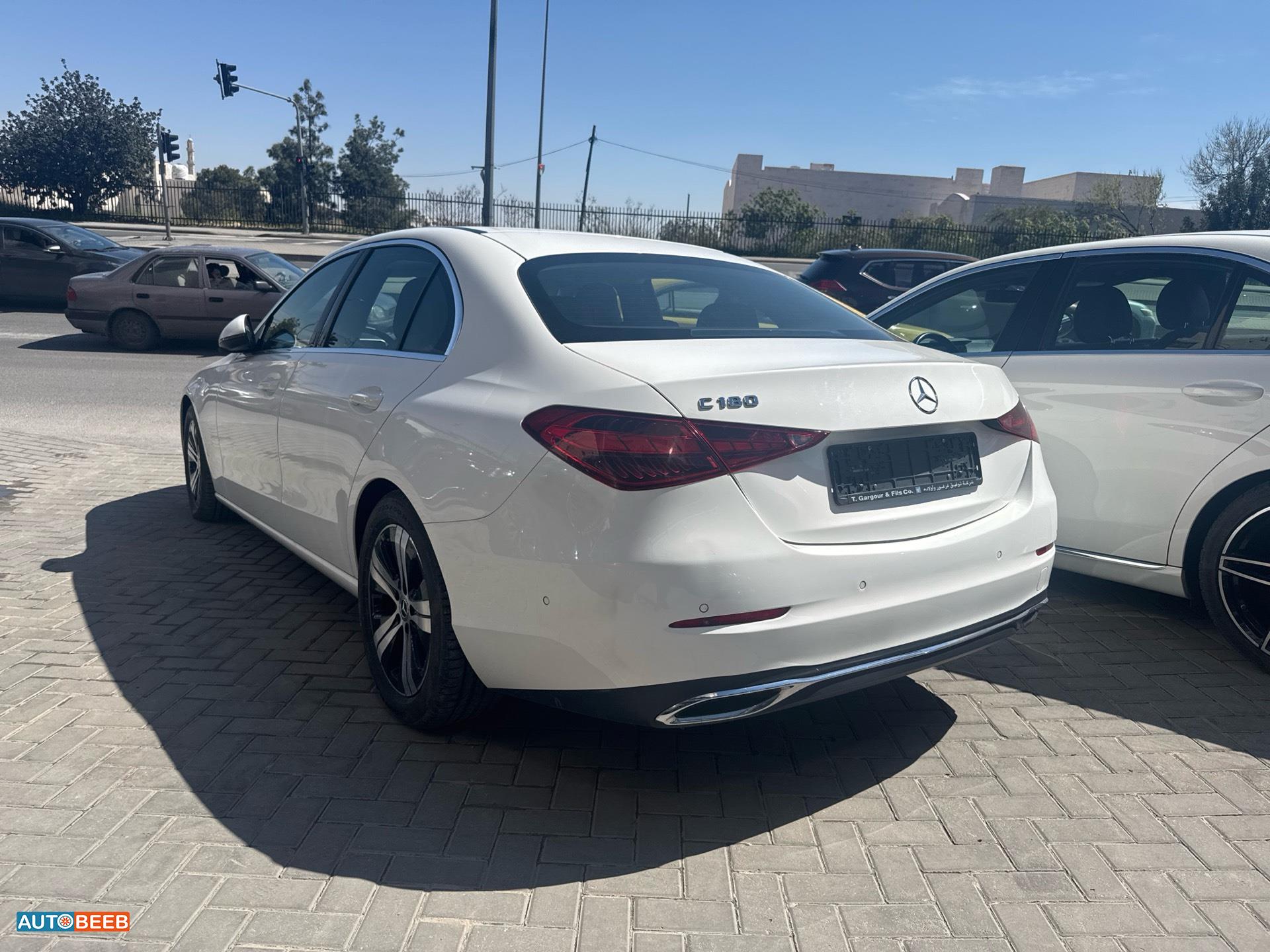 Mercedes Benz C180 2023