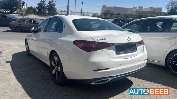 Mercedes Benz C180 2023
