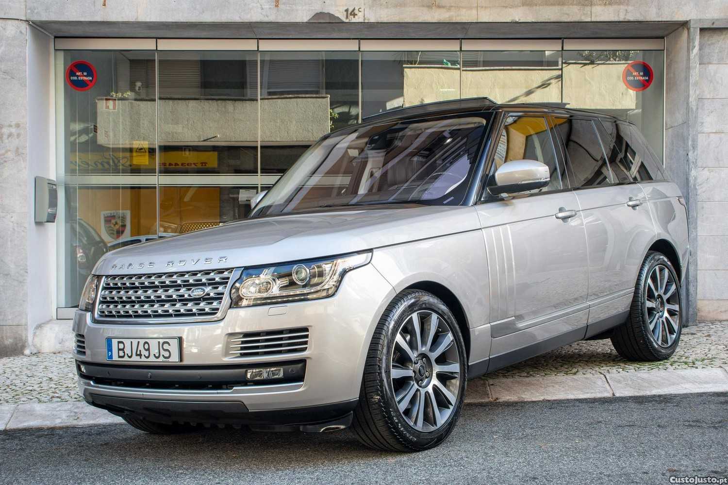 Land Rover Range Rover Sport 2021