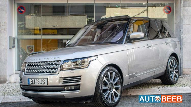 Land Rover Range Rover Sport 2021