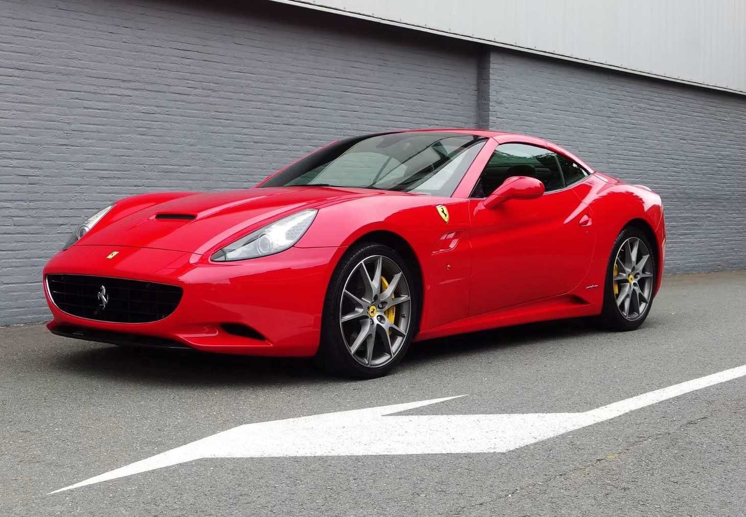 Ferrari California 2021