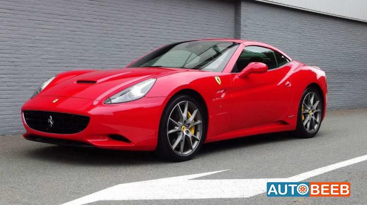 Ferrari California 2021