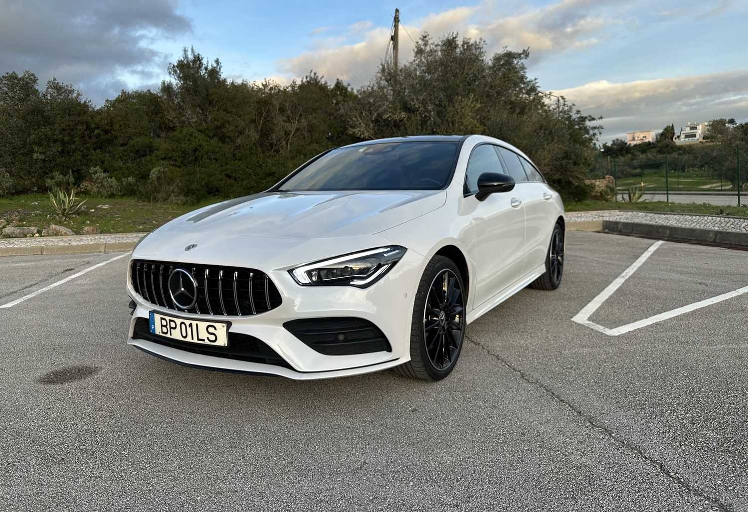 Mercedes Benz CL220 2021