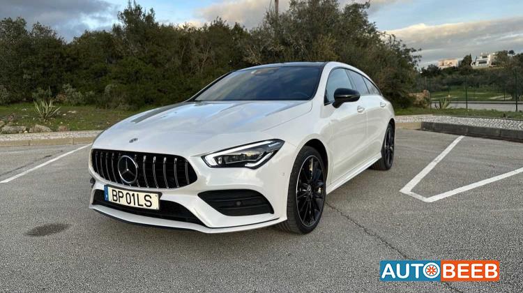 Mercedes Benz CL220 2021