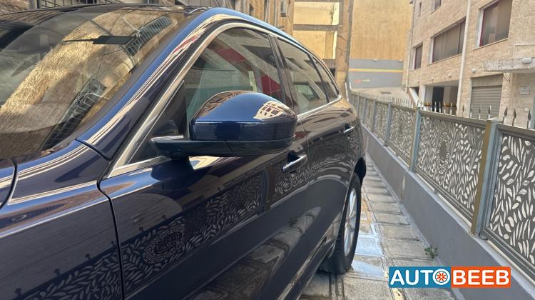 Jaguar F-Pace 2018