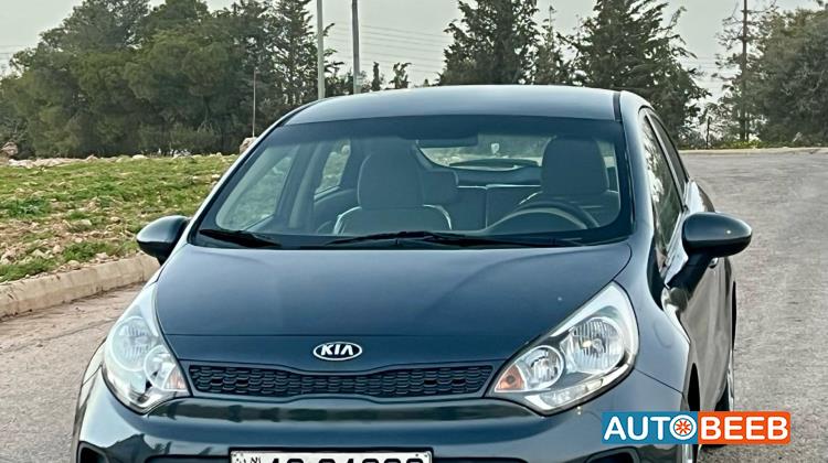 KIA Rio 2015