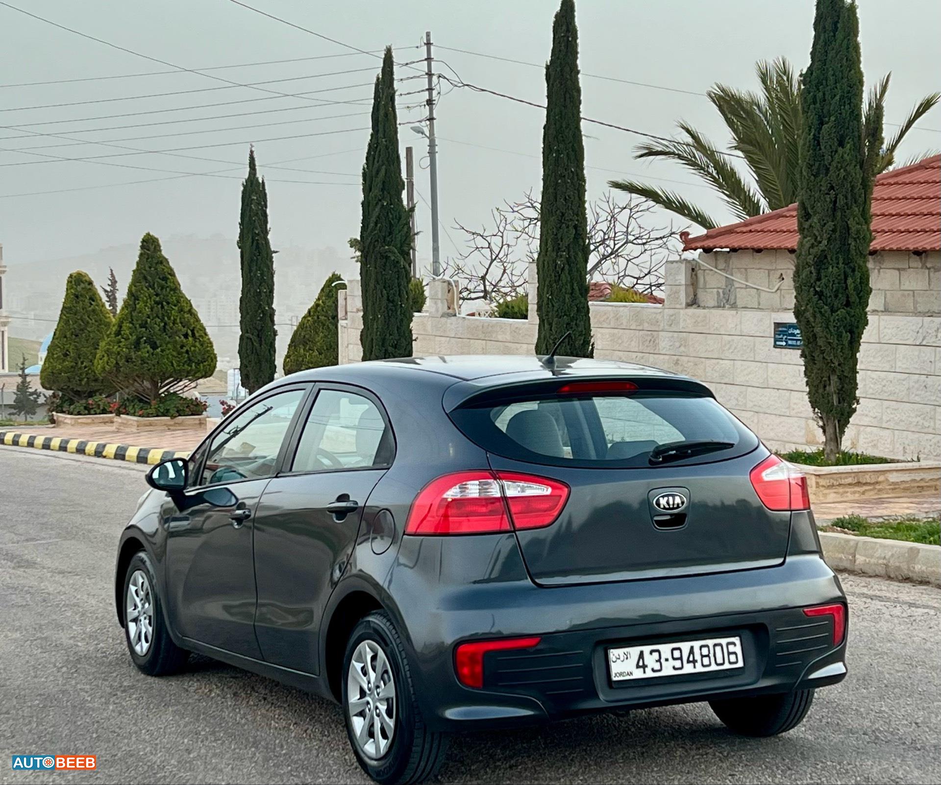 KIA Rio 2015