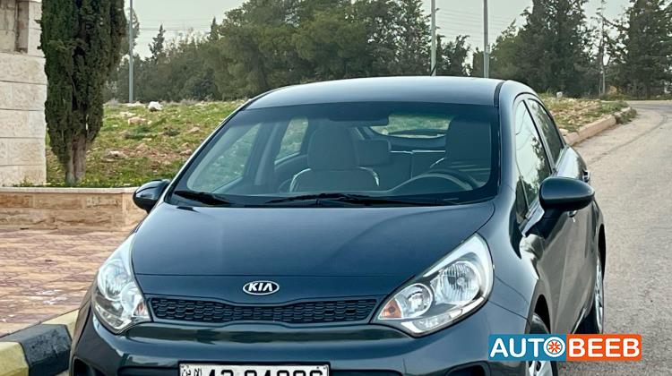 KIA Rio 2015