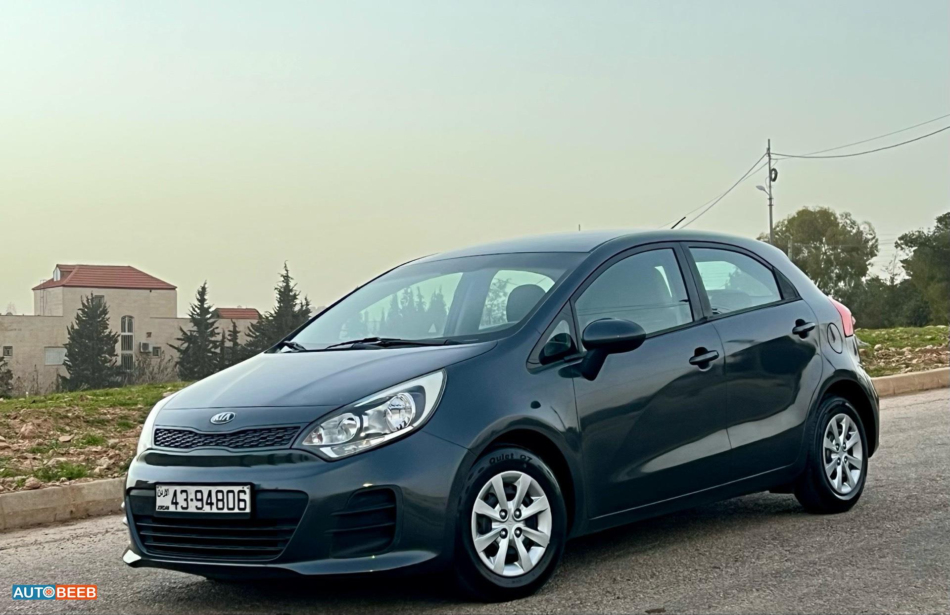 KIA Rio 2015