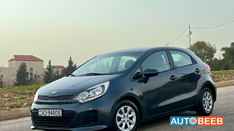KIA Rio 2015