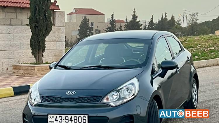 KIA Rio 2015