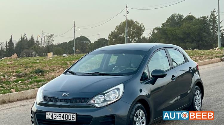 KIA Rio 2015