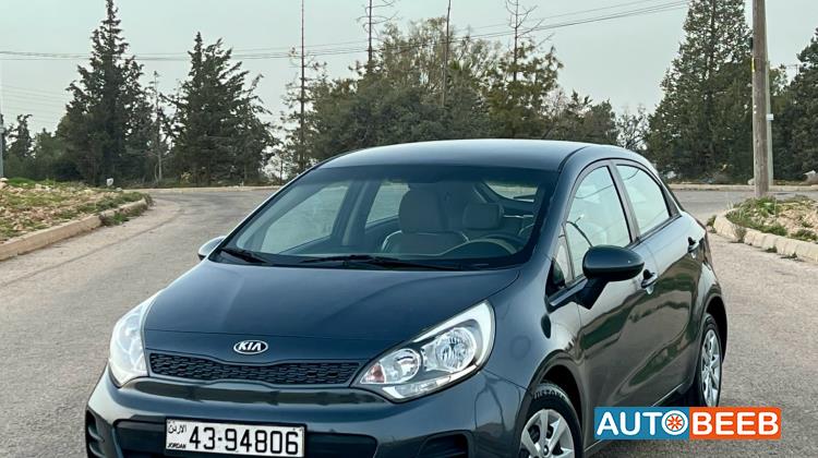 KIA Rio 2015