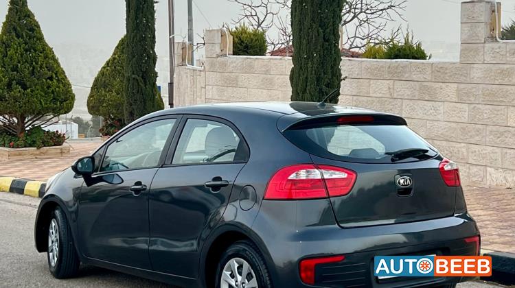 KIA Rio 2015