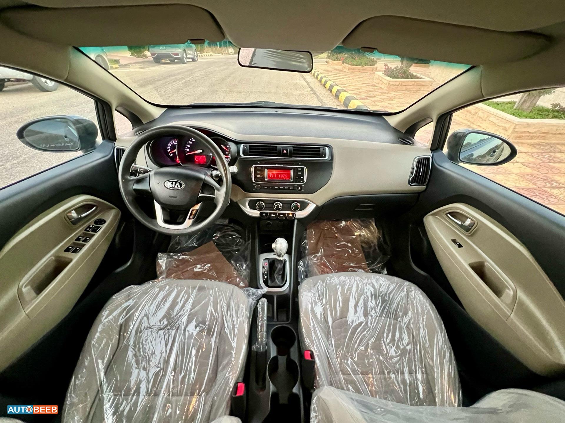 KIA Rio 2015
