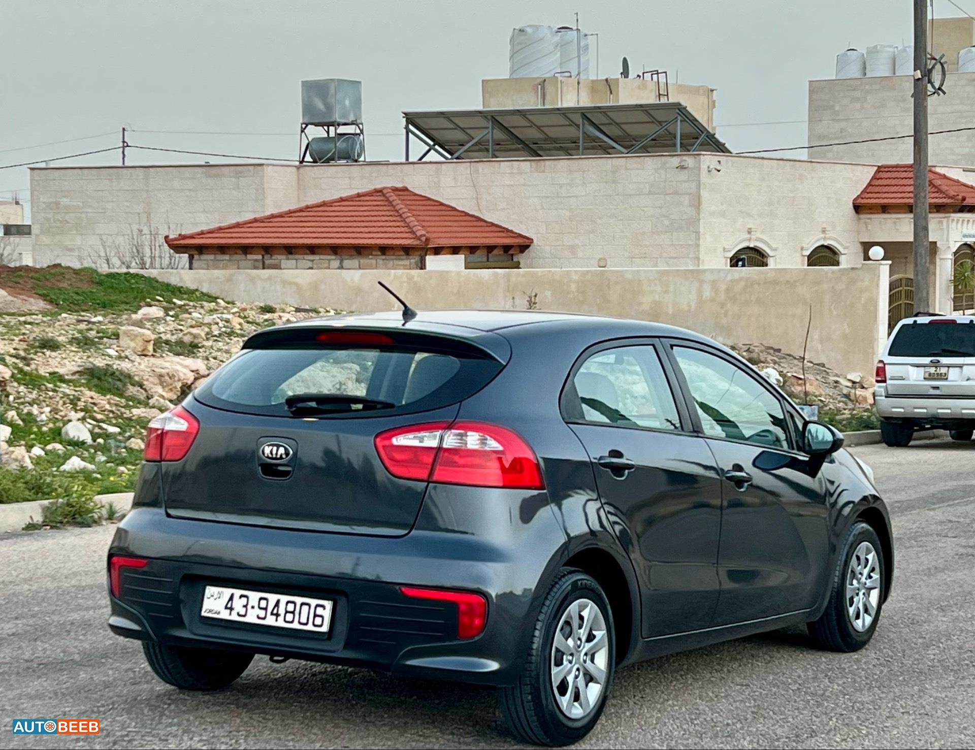 KIA Rio 2015