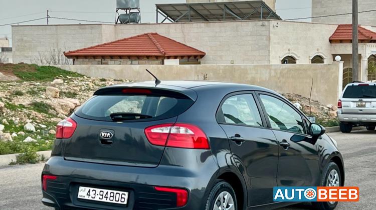 KIA Rio 2015