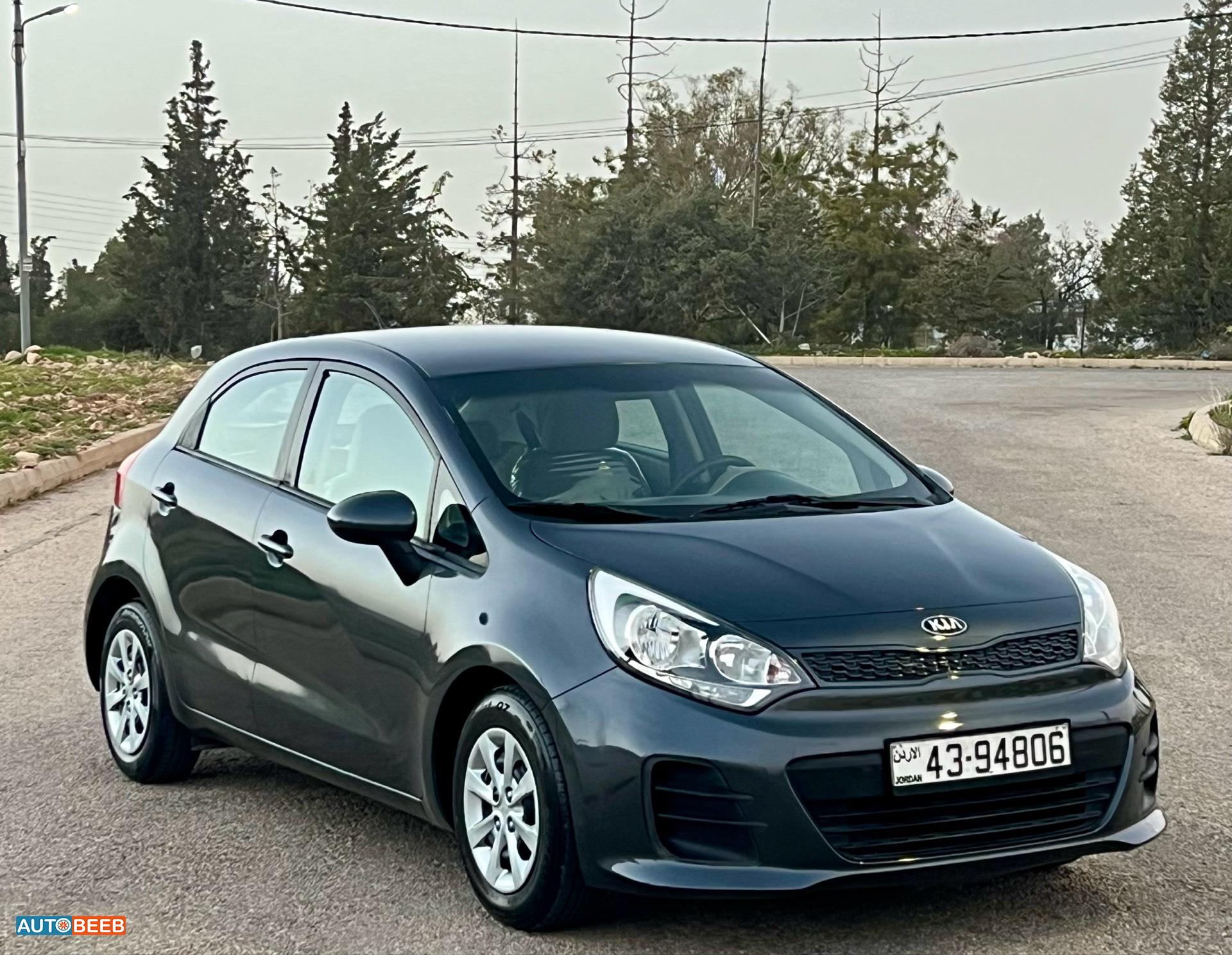 KIA Rio 2015