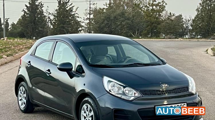 KIA Rio 2015