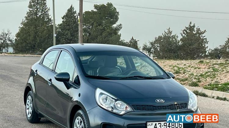 KIA Rio 2015