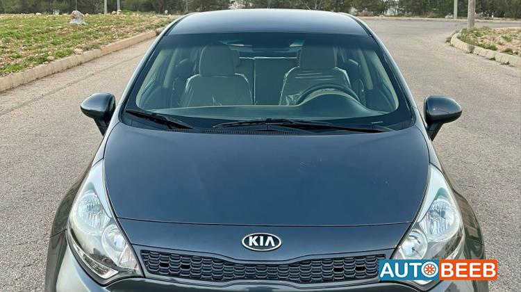KIA Rio 2015