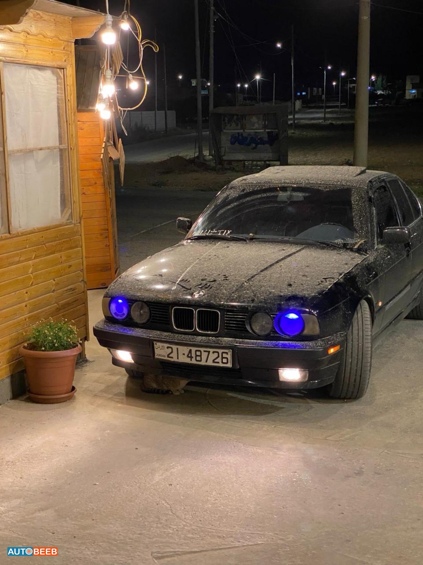 BMW 520 1993