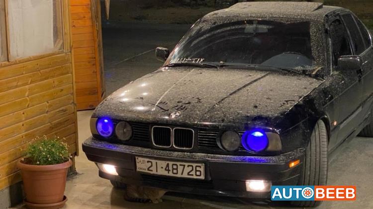 BMW 520 1993