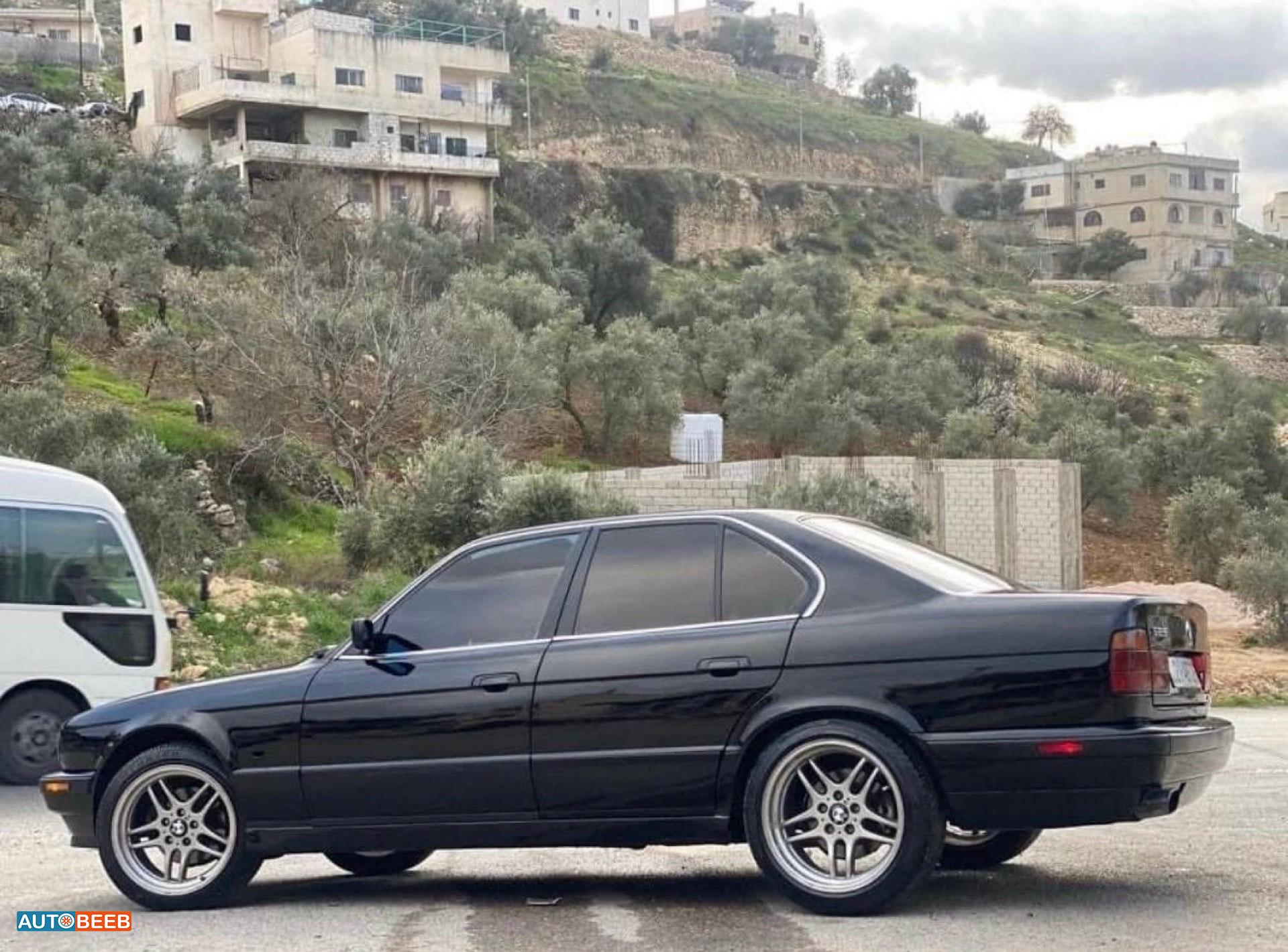 BMW 520 1993