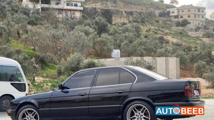 BMW 520 1993
