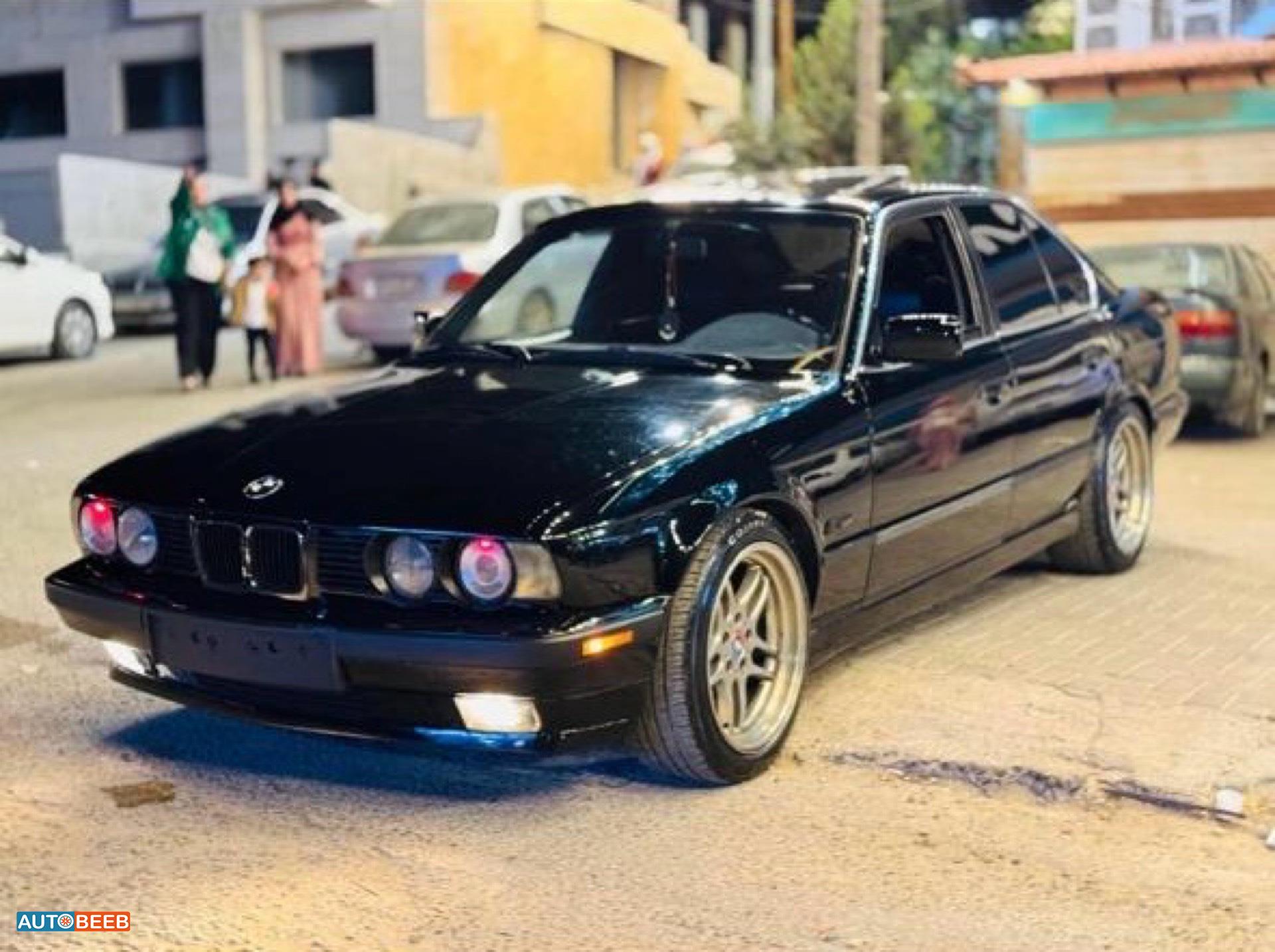BMW 520 1993