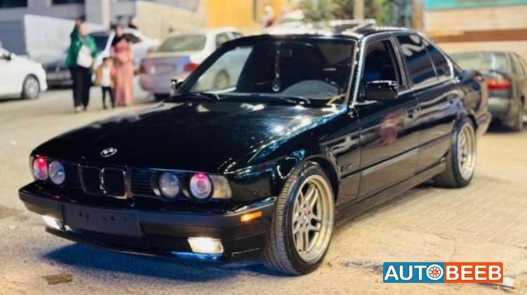 BMW 520 1993