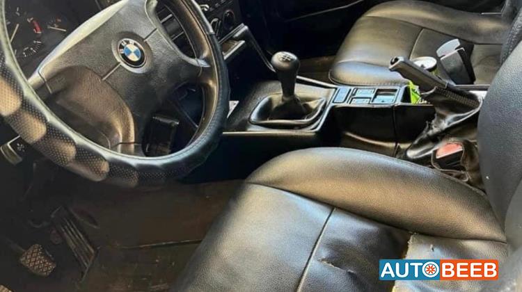 BMW 520 1993