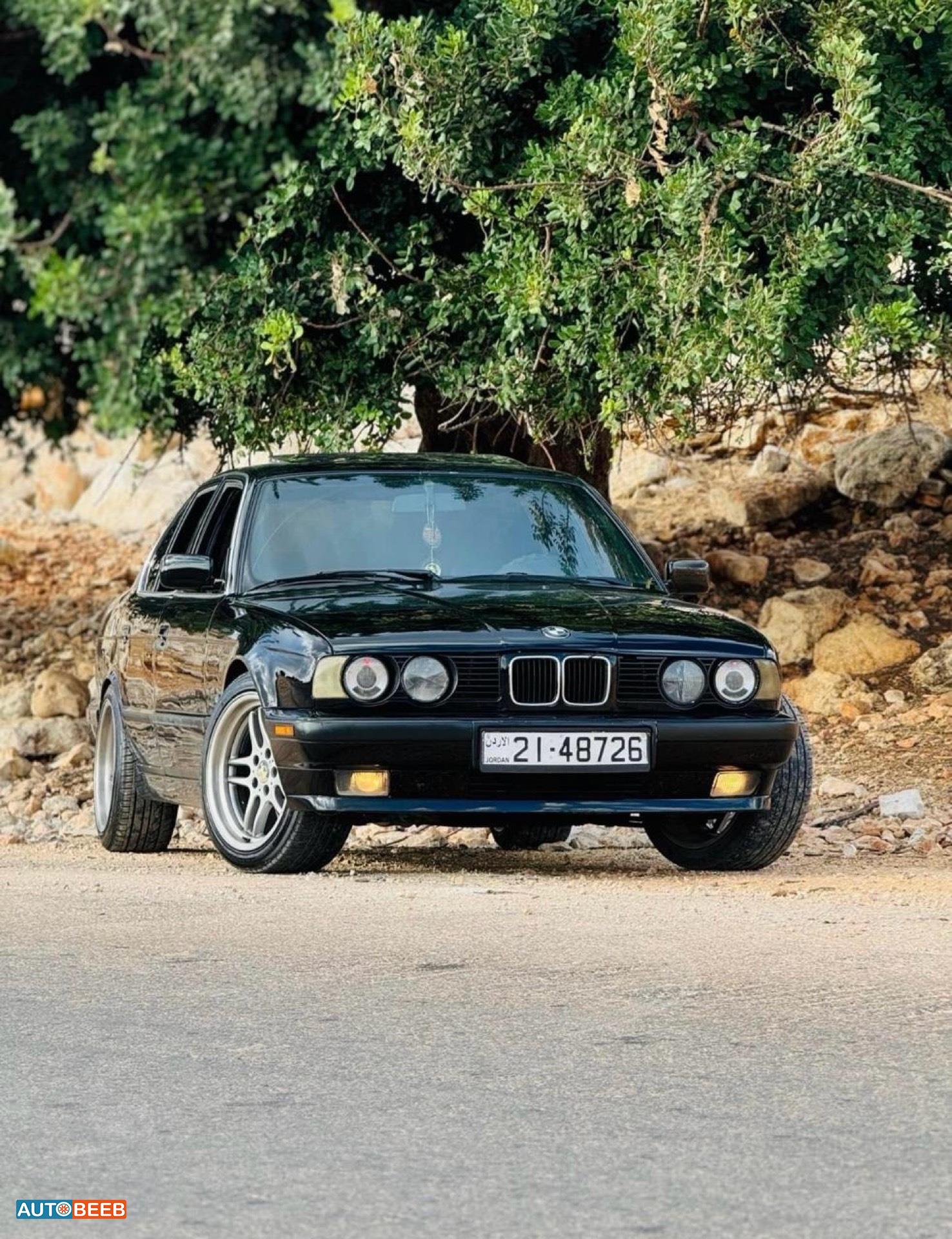 BMW 520 1993