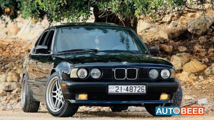 BMW 520 1993